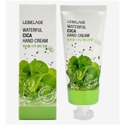 Lebelage Увлажняющий крем для рук с экстрактом центеллы азиатской Waterful Cica Hand Cream