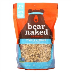 Bear Naked, 100% Natura Granola, Fit, V'nilla Almond, 12 oz (340 g)