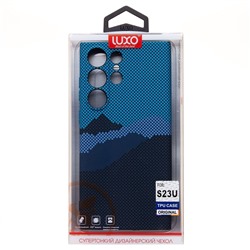 Чехол-накладка Luxo Creative для "Samsung Galaxy  S23 Ultra" (112) (multicolor) (229667)