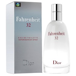 Туалетная вода Christian Dior Fahrenheit 32 мужская (Euro A-Plus качество люкс)