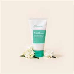 JMsolution Очищающая пенка для проблемной кожи AC Clear Cleansing Foam