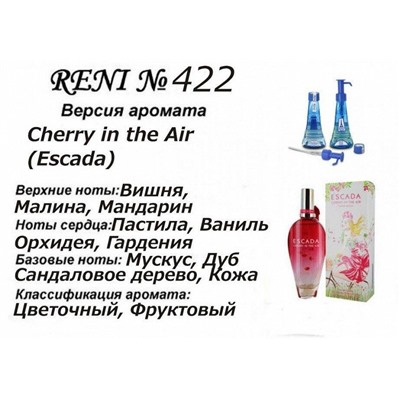 № 422 RENI (L)