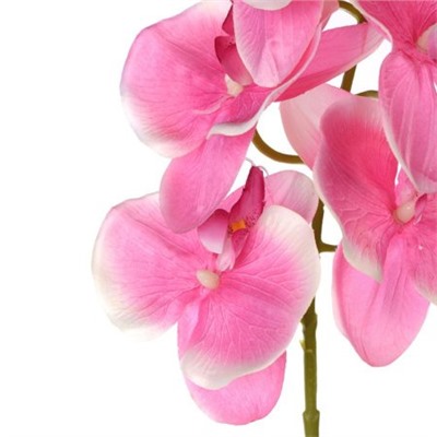 Цветок искусственный Орхидея 105 см 8 цветков / FD150 /уп 30/300/