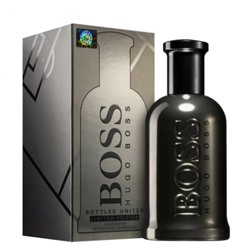 Парфюмерная вода Hugo Boss Boss Bottled United Limited Edition мужская (Euro)