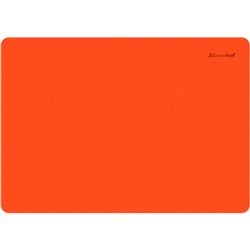 Доска для лепки А4 "Neon" пластик 1мм оранжевая 957011 (1181002) SILWERHOF