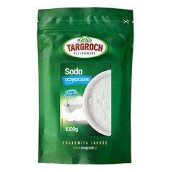 Сода органическая питьевая Targroch, 1 кг