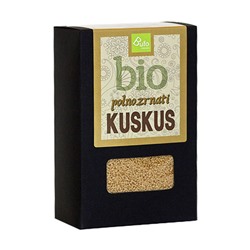 Кускус пшеничный цельнозерновой BUFO Organic, 500 г