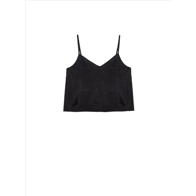 Блузка женская CONTE Черная вечерняя блузка LBL 1060