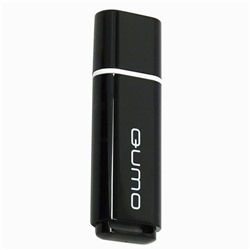 Флэш накопитель USB  8 Гб Qumo Optiva OFD-01 (black)