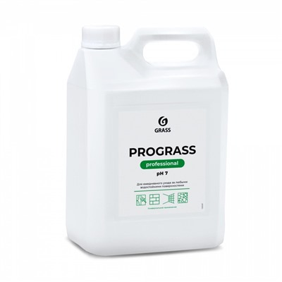 Чистящее средство Grass Prograss, 5 л