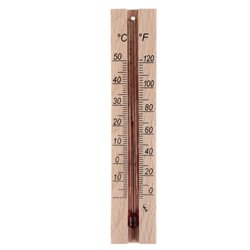 Термометр деревянный ТБ-206 блистер