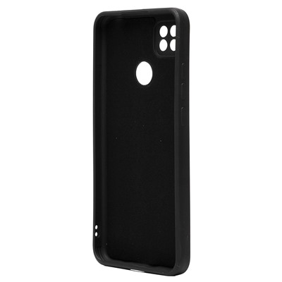 Чехол-накладка Activ Full Original Design для "Xiaomi Redmi 10A" (black) (205616)