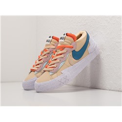 Кроссовки Sacai x Nike Blazer Low