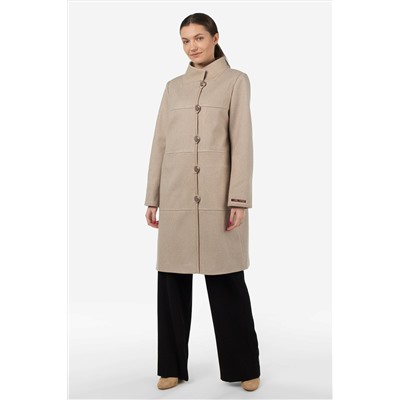 01-11023 Пальто женское демисезонное