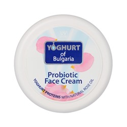 Йогурт оф Болгария крем пробиотик д/лица 100мл