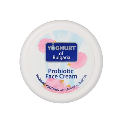 Йогурт оф Болгария крем пробиотик д/лица 100мл