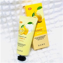 Крем для рук Dabo Lemon Hand Cream, 100 мл (78)