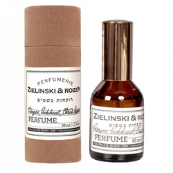 Парфюмерная вода Zielinski & Rozen Ginger, Patchouli, Black Pepper, Aloysia унисекс 50 мл (Luxe)