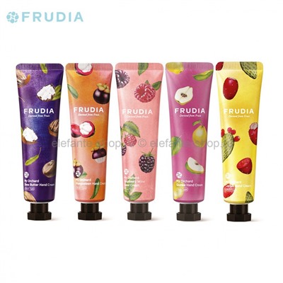 Крем для рук FRUDIA Mangosteen, 30 гр (51)