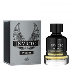 Парфюмерная вода Fragrance World Invicto Intense (Paco Rabanne Invictus Intense) мужская ОАЭ