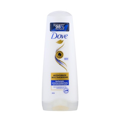Бальзам-ополаскиватель для волос Dove Natritive Solutions «Интенсивное восстановление», 200 мл