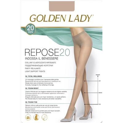 Колготки GOLDEN LADY #71169