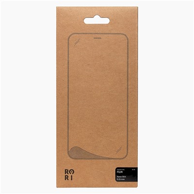 Защитная пленка TPU RORI для "Apple iPhone 12 mini" матовая