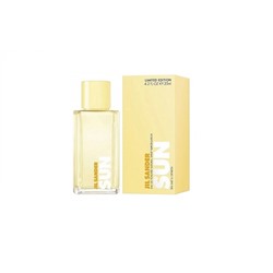 Туалетная вода Jil Sander Sun Sea Salt 125мл жен edt тестер