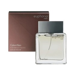 Туалетная вода Calvin Klein intense Euphoria Men 100мл.