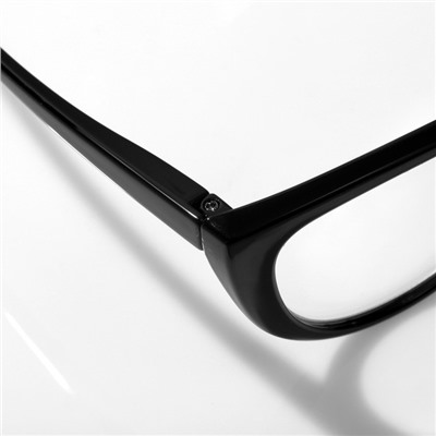 Готовые очки GA0294 (Цвет: С3 черный; диоптрия: -2,5;тонировка: Нет)