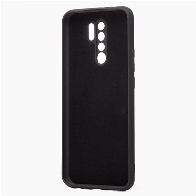 Чехол-накладка Activ Full Original Design для "Xiaomi Redmi 9" (black)