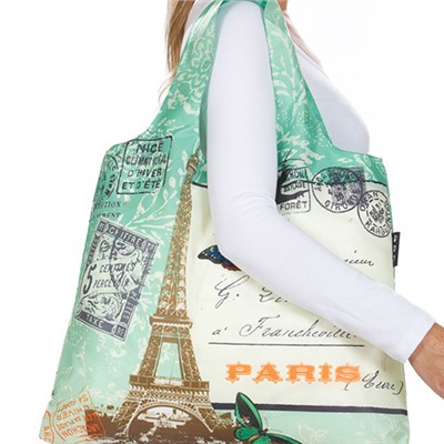 Экосумка Travel Bag 3 Paris Envirosax, 39.2 г