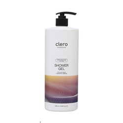 Гель для душа Clero Professional "Арбуз", 1 л