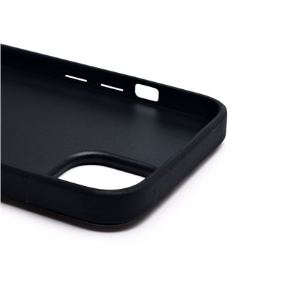 Чехол-накладка - SM022 SafeMag c картхолдером  для "Apple iPhone 14" (white)