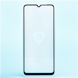 Защитное стекло Full Screen Brera 2,5D для "Xiaomi Redmi 10C/Redmi 12C" (black)
