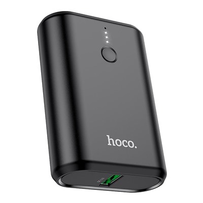 Внешний аккумулятор Hoco Q3 PD QC 10000mAh Type-C/Type-C (black)
