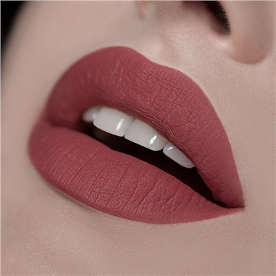 Помада для губ Жидкая Nude Matte тон 22