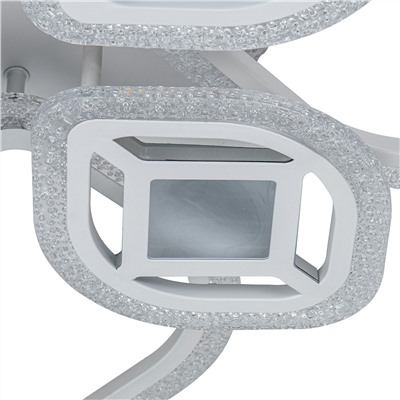 Потолочный светильник Escada 10265/8 LED*150W White