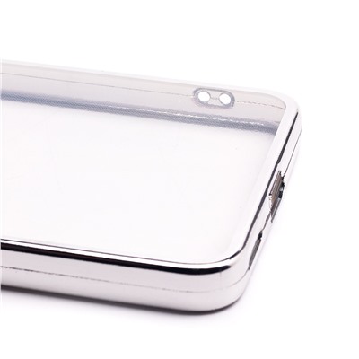 Чехол-накладка Activ Pilot для "Xiaomi 12 Lite NE" (silver) (212398)