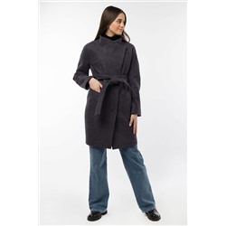 01-07465 Пальто женское демисезонное(пояс)