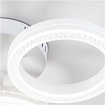 Потолочный светильник Escada 10282/3 LED*45W White