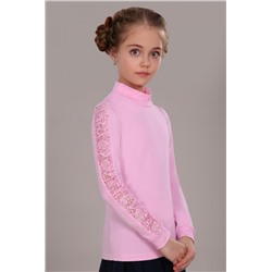 Блузка для девочки Каролина New арт.13118N (Светло-розовый)