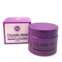 Крем для лица Giinsu Collagen Cream The Health Care