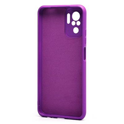 Чехол-накладка Activ Full Original Design для "Xiaomi Poco M5s" (violet) (212455)