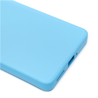 Чехол-накладка Activ Full Original Design для "Xiaomi 12S Ultra" (light blue) (210029)