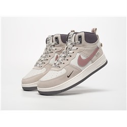 Зимние Кроссовки Nike Air Force 1 Mid