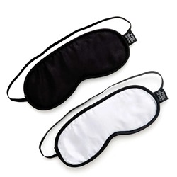 Набор из двух масок на глаза Soft Blindfold Twin Pack