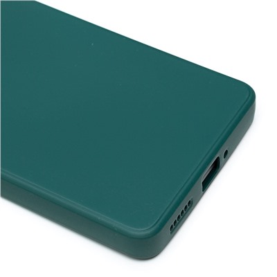 Чехол-накладка Activ Full Original Design для "Xiaomi 12S Ultra" (dark green) (210032)