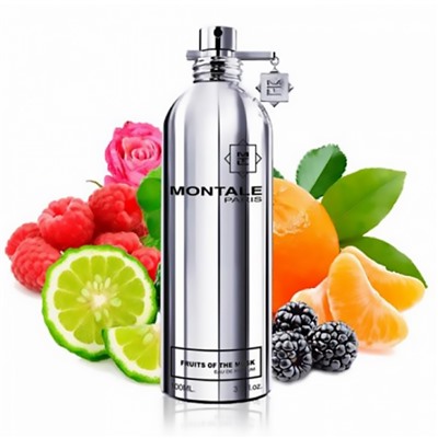 Парфюмерная вода Montale Fruits Of The Musk унисекс