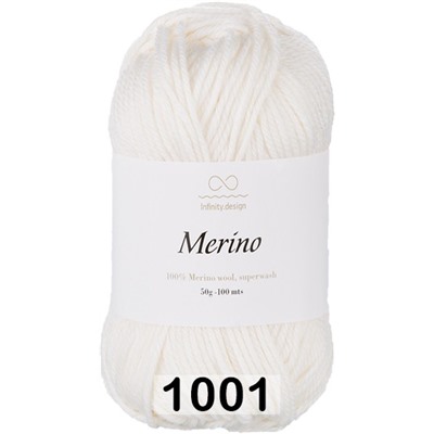 Пряжа Infinity Merino